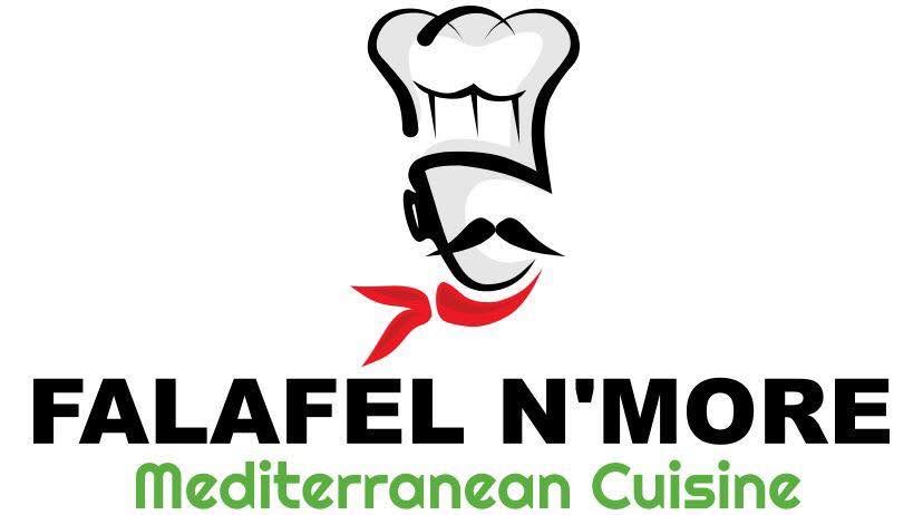 FALAFEL N More LOGO